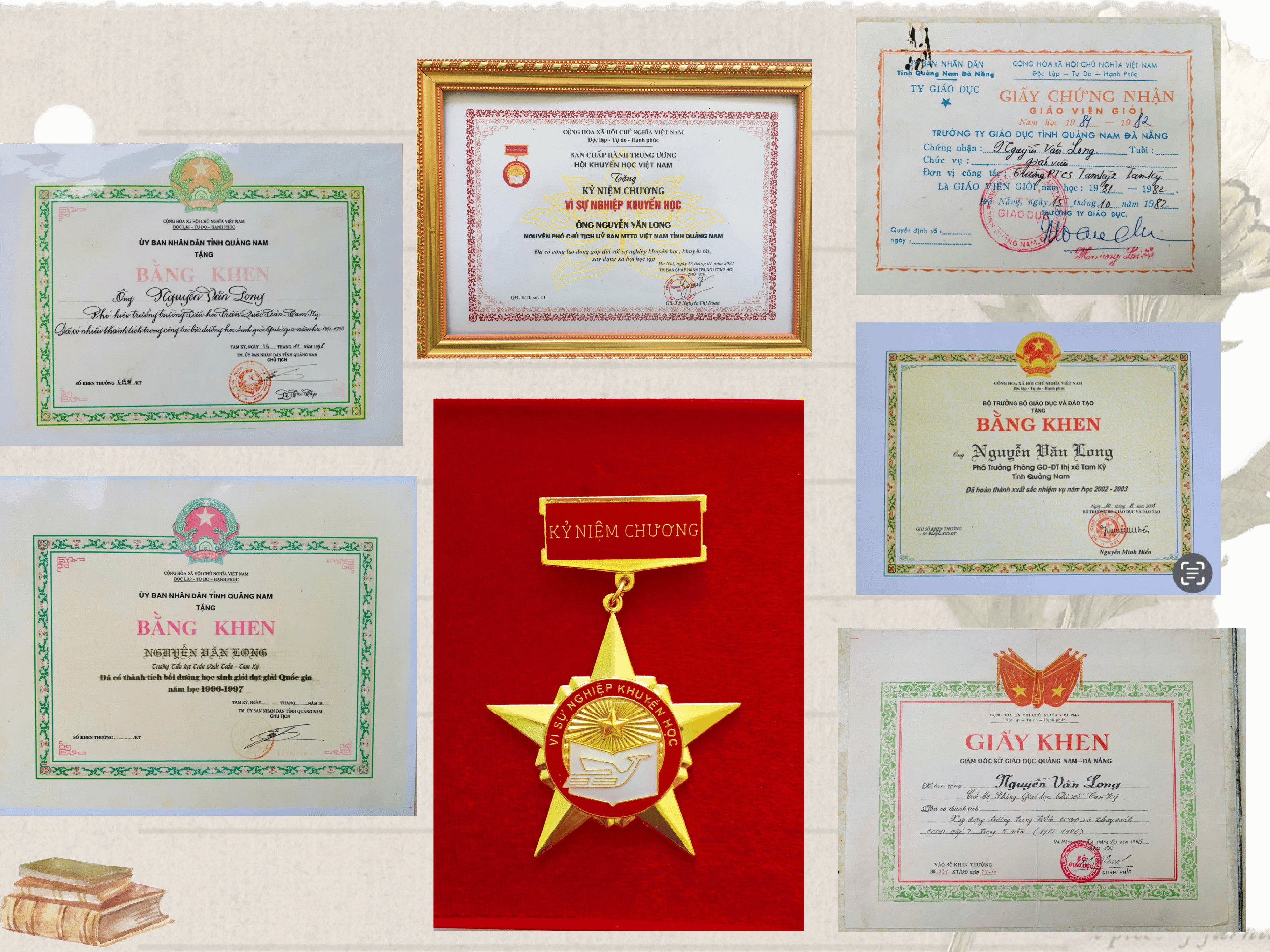 Người thầy phải luôn nuôi dưỡng tình yêu nghề, sẻ chia và yêu thương- Ảnh 3.