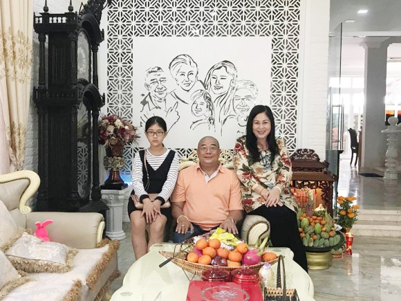 NSND Hồng Vân viên mãn trong cơ ngơi dưỡng già nhiều người mơ ước - Ảnh 10.