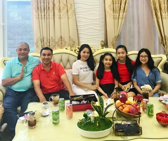 NSND Hồng Vân viên mãn trong cơ ngơi dưỡng già nhiều người mơ ước - Ảnh 11.