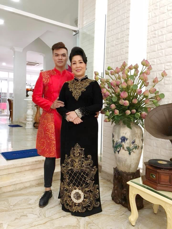 NSND Hồng Vân viên mãn trong cơ ngơi dưỡng già nhiều người mơ ước - Ảnh 9.