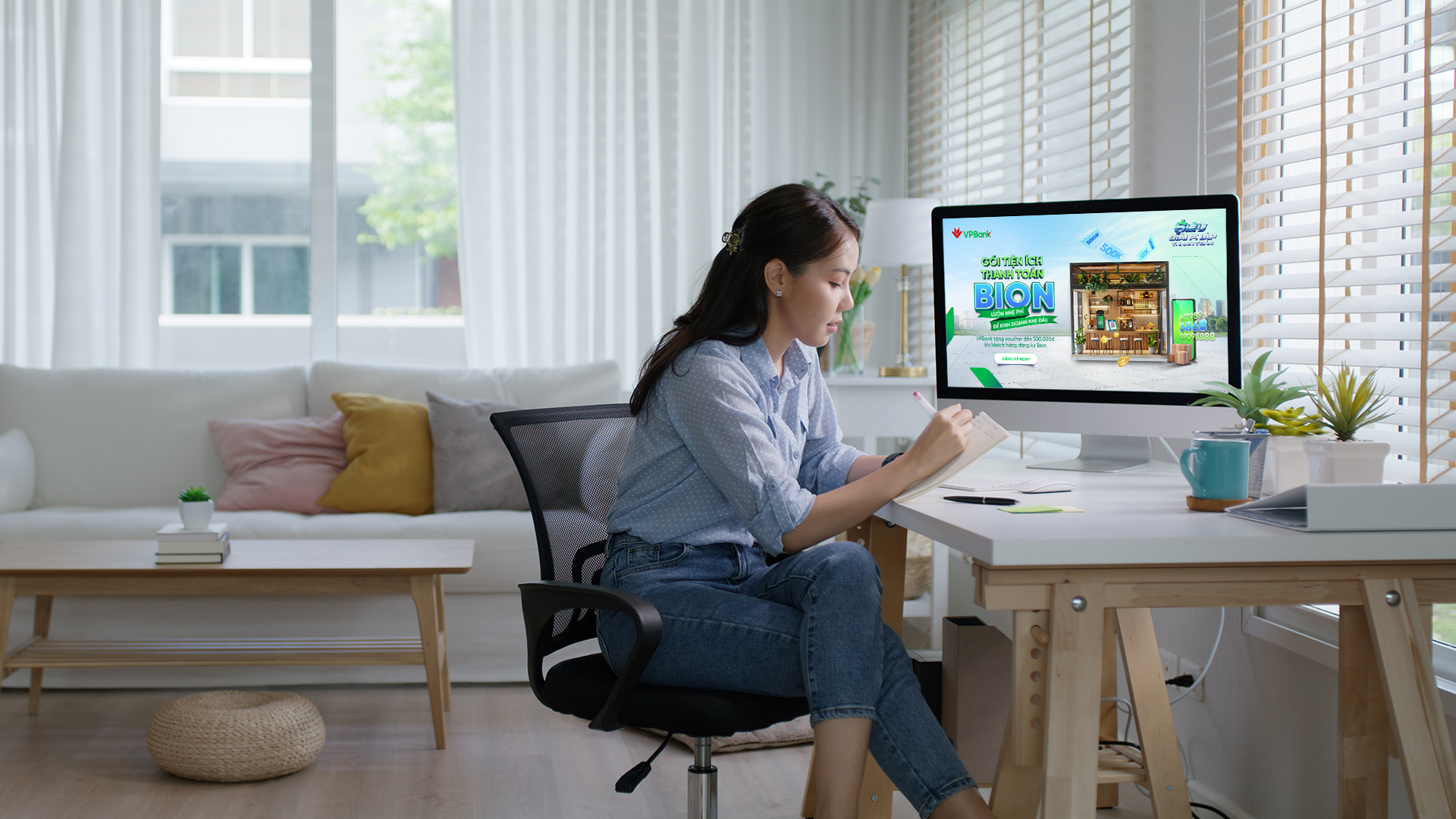 VPBank BION – gói giải pháp hấp dẫn giúp hộ kinh doanh phát triển thuận lợi - Ảnh 1.