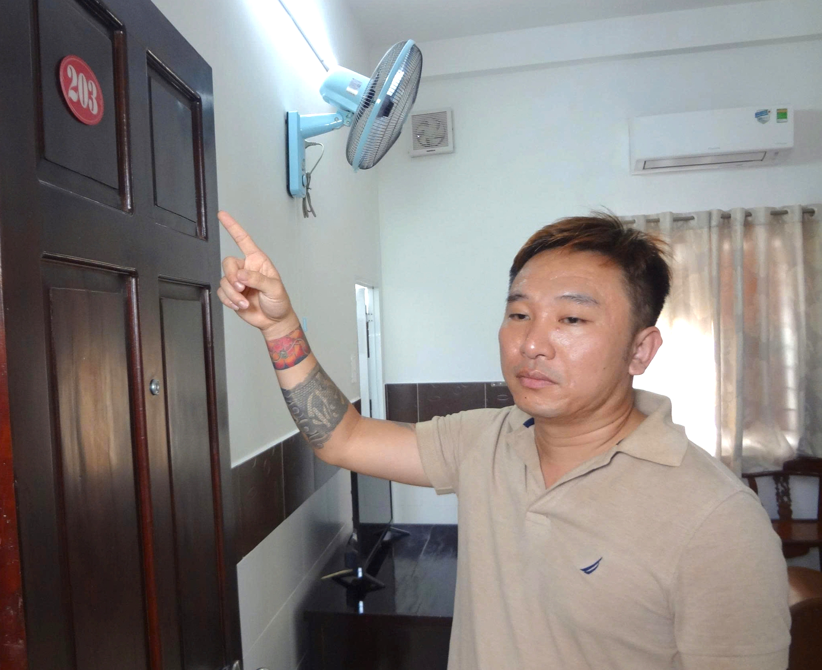 quan hệ - Ảnh 1.