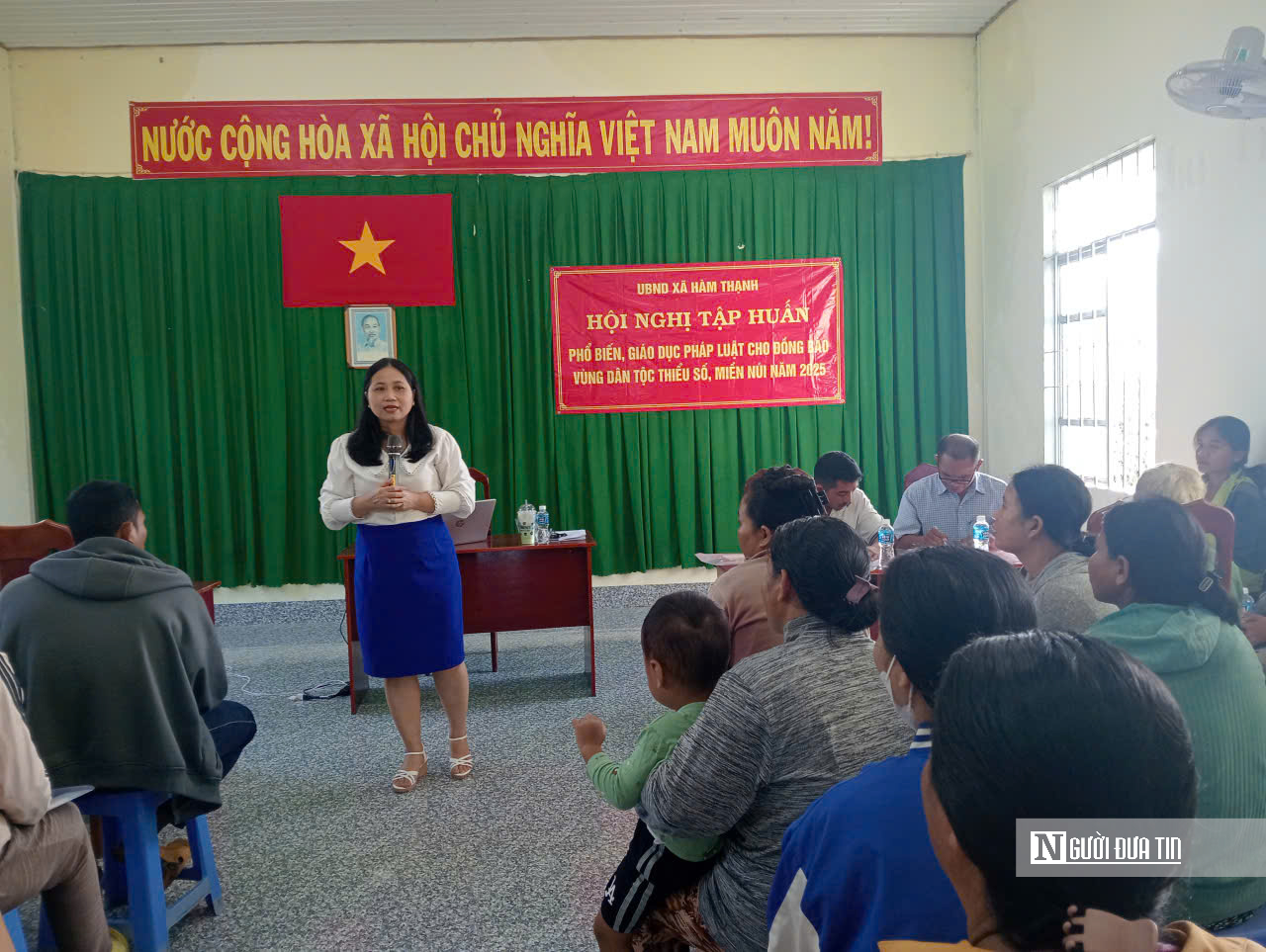 Hội Luật gia tỉnh Lâm Đồng lan tỏa hiểu biết pháp luật đến từng thôn ở vùng đồng bào dân tộc thiểu số, miền núi - Ảnh 2.