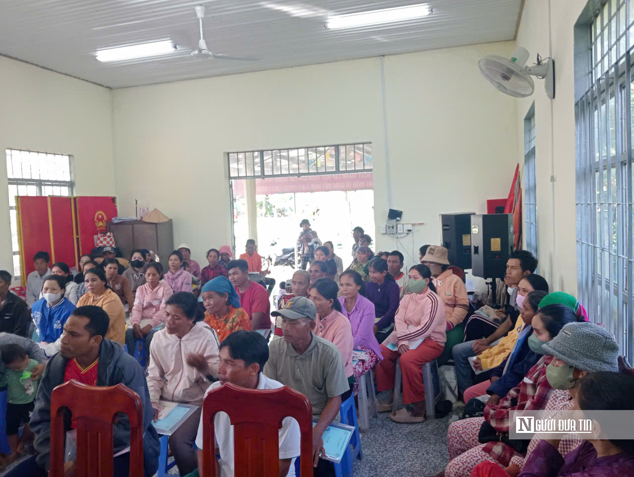 Hội Luật gia tỉnh Lâm Đồng lan tỏa hiểu biết pháp luật đến từng thôn ở vùng đồng bào dân tộc thiểu số, miền núi - Ảnh 3.