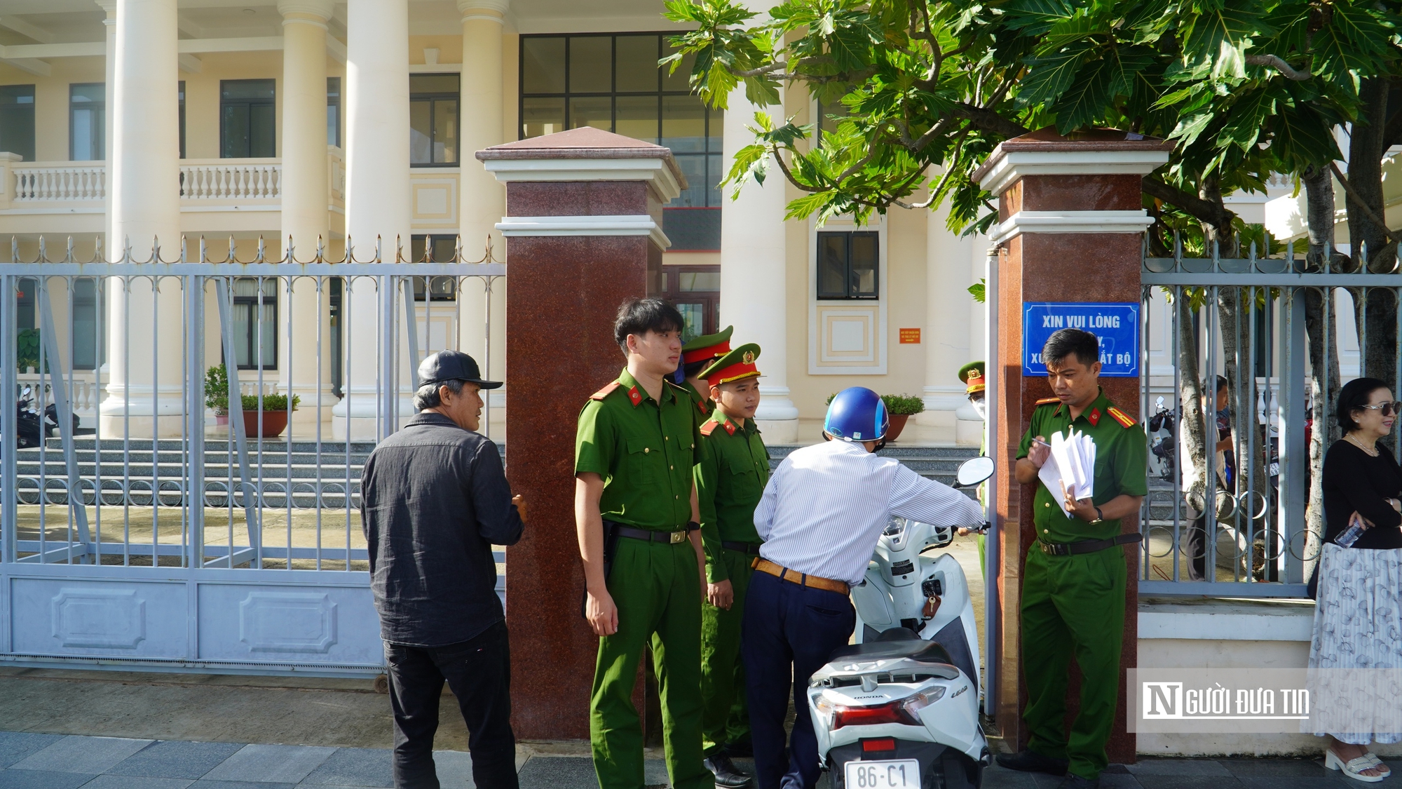Chỉ đạo đàn em hủy hoại tài sản của người khác, ông trùm “Thảo lụi” trả giá đắt- Ảnh 2.