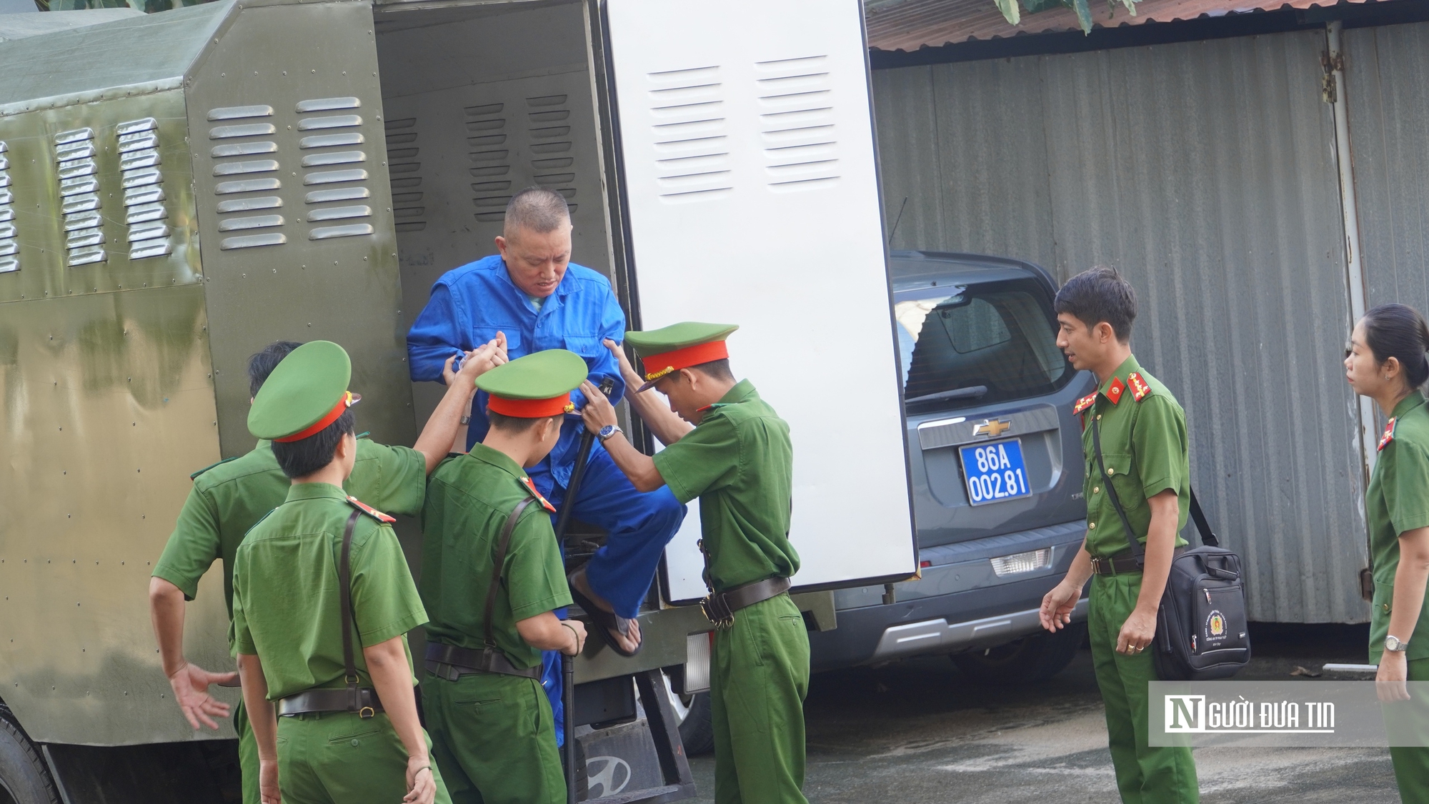 Chỉ đạo đàn em hủy hoại tài sản của người khác, ông trùm “Thảo lụi” trả giá đắt- Ảnh 5.