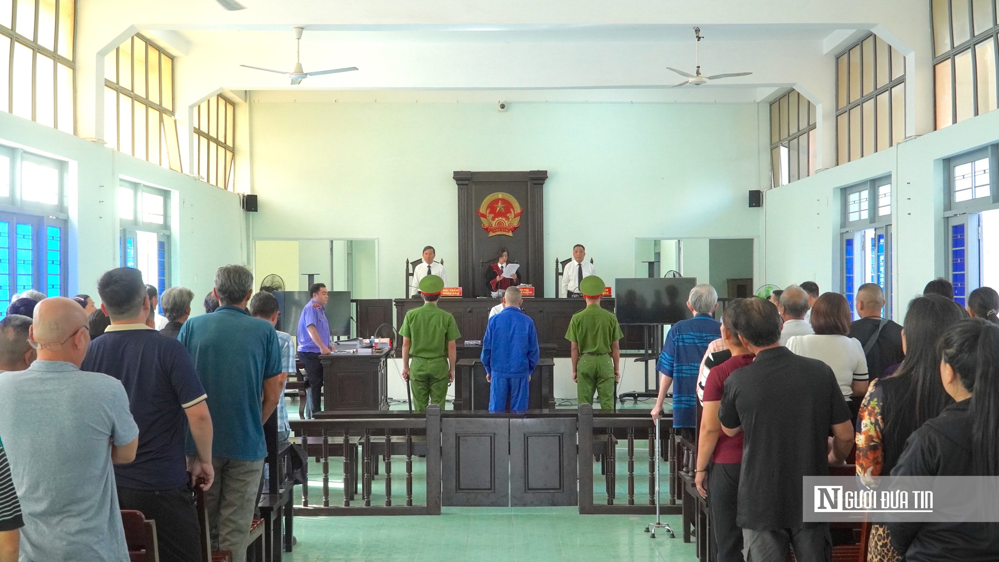 Chỉ đạo đàn em hủy hoại tài sản của người khác, ông trùm “Thảo lụi” trả giá đắt- Ảnh 6.