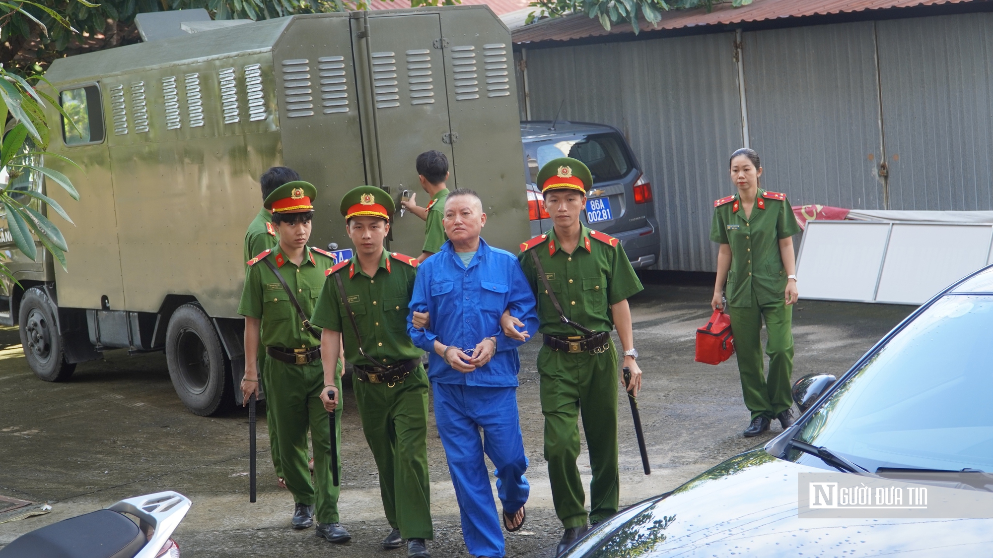Chỉ đạo đàn em hủy hoại tài sản của người khác, ông trùm “Thảo lụi” trả giá đắt- Ảnh 8.