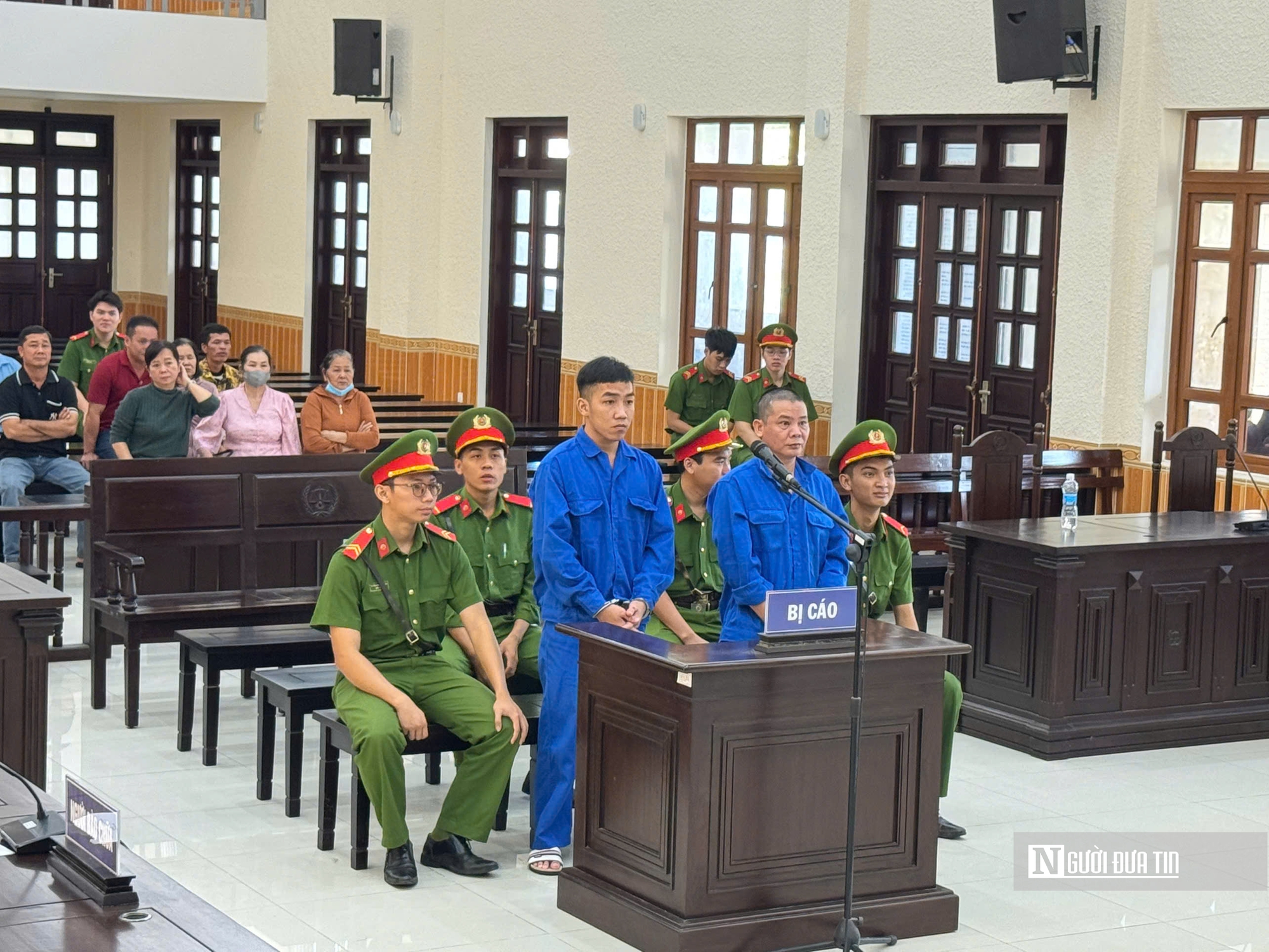 Nhận 5 triệu đồng vận chuyển ma túy, trả giá bằng án chung thân- Ảnh 2.