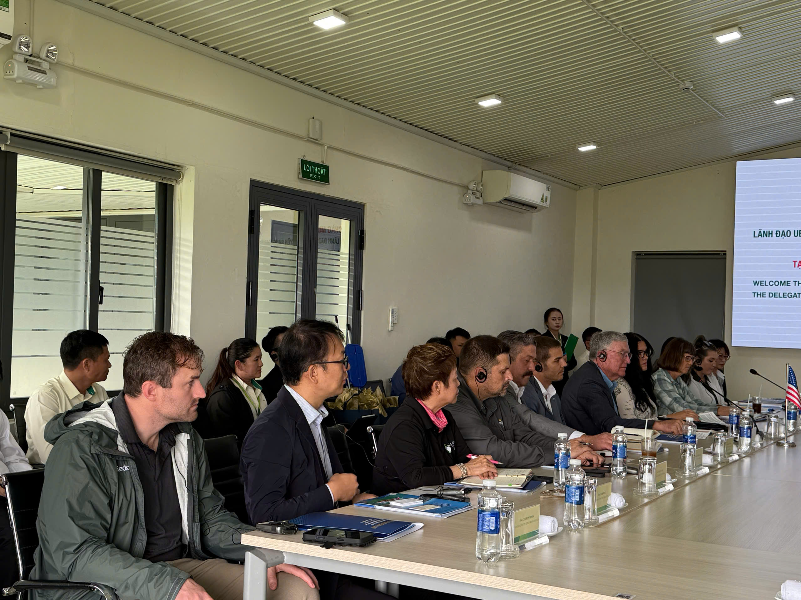 Gia Lai tìm cơ hội hợp tác trong lĩnh vực chăn nuôi với Bang Idaho, Hoa kỳ- Ảnh 3. Gia Lai tìm cơ hội hợp tác trong lĩnh vực chăn nuôi với Bang Idaho, Hoa kỳ- Ảnh 3.