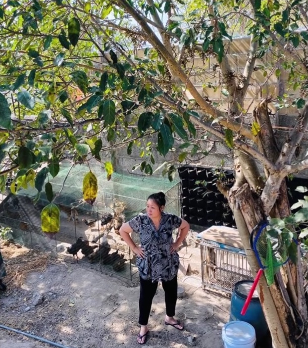 NSND Hồng Vân viên mãn trong cơ ngơi dưỡng già nhiều người mơ ước - Ảnh 3.