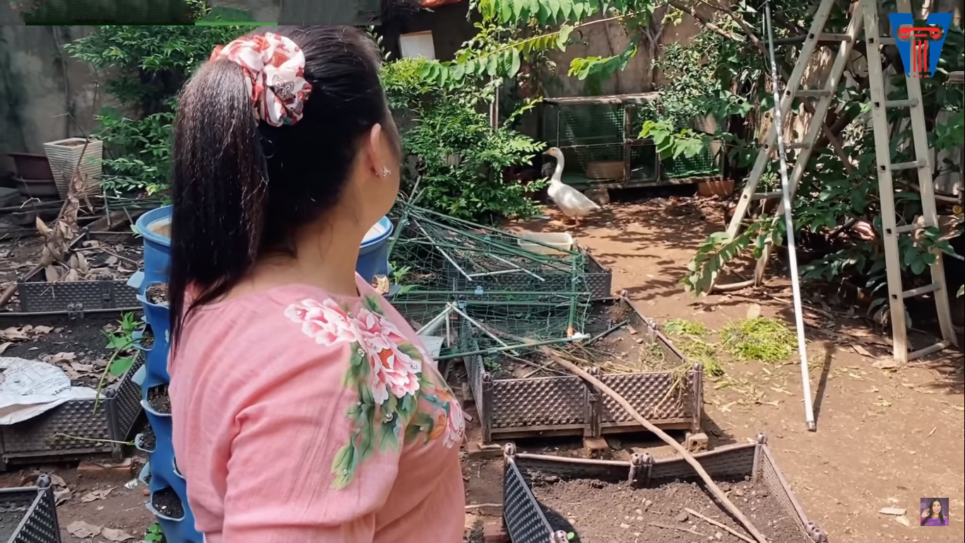 NSND Hồng Vân viên mãn trong cơ ngơi dưỡng già nhiều người mơ ước - Ảnh 16.