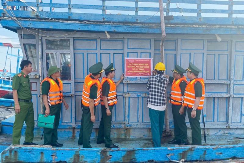 Thanh Hóa siết chặt chống khai thác IUU: Tàu vi phạm giảm mạnh- Ảnh 3.