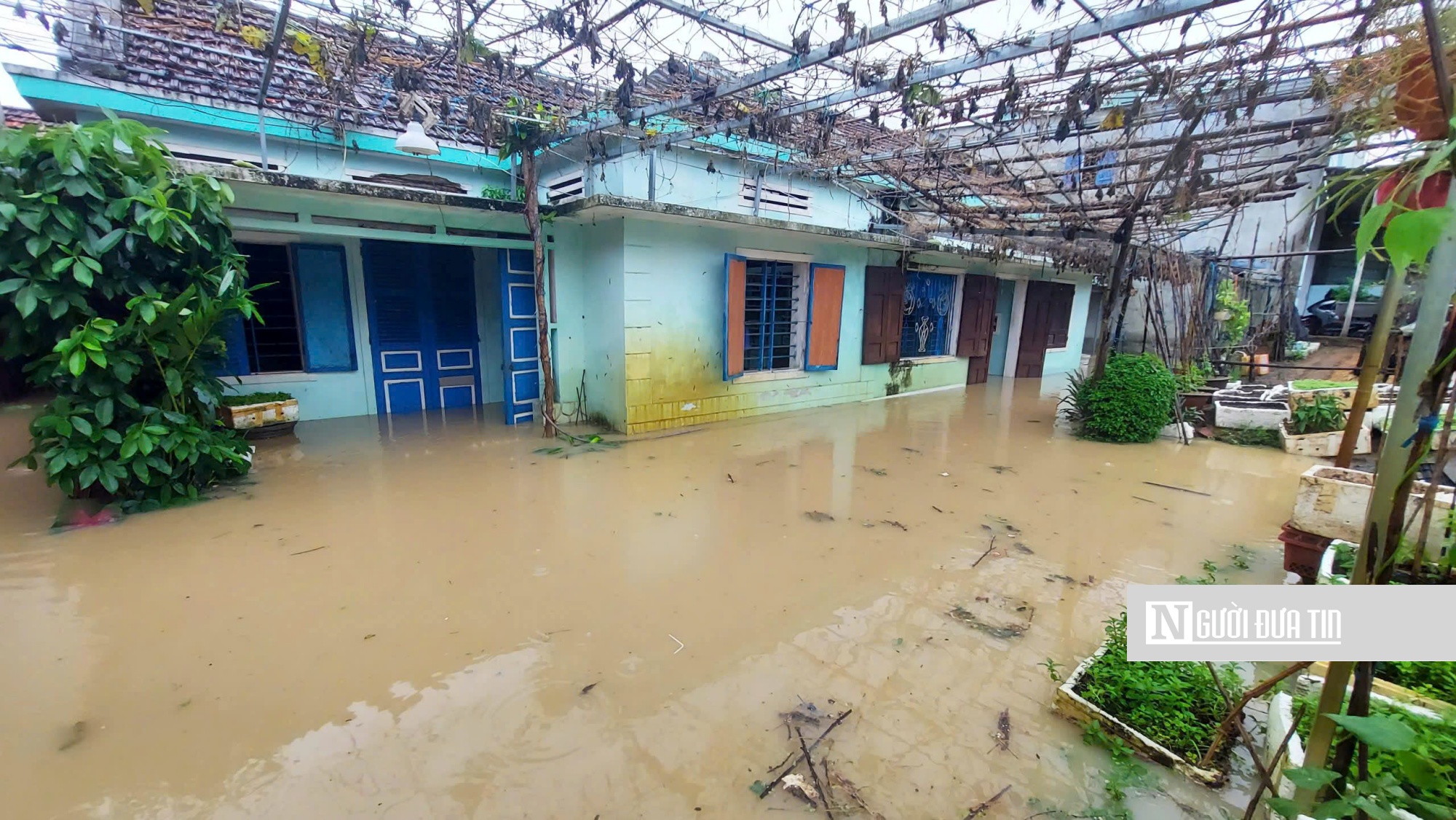 Gia Lai kích hoạt kịch bản sơ tán gần 29.000 dân để chống lũ- Ảnh 3.