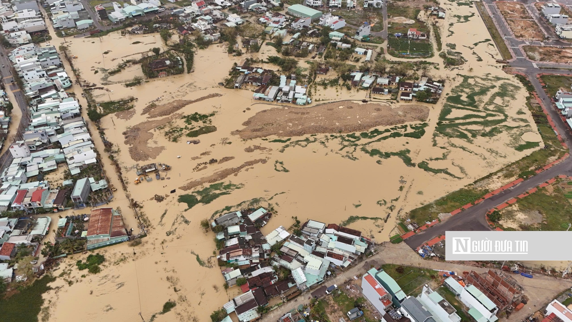 Gia Lai kích hoạt kịch bản sơ tán gần 29.000 dân để chống lũ- Ảnh 1.