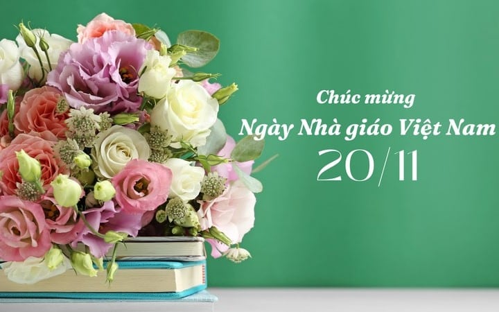 Nguồn gốc và ý nghĩa của Ngày Nhà giáo Việt Nam 20/11 - Ảnh 1.