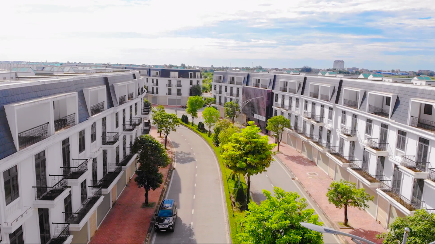 Shophouse Aquamarine Diễn Châu: Tài sản thật dẫn dắt nhu cầu đầu tư cuối năm - Ảnh 1.