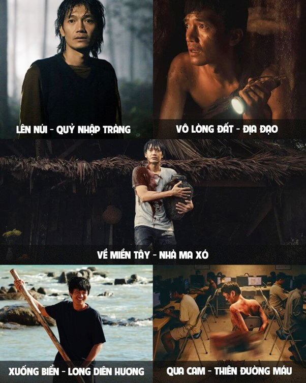 Nam diễn viên chăm chỉ nhất 2025: Đóng toàn bom tấn, cát-xê bỏ túi cả tỷ đồng/phim - Ảnh 3.