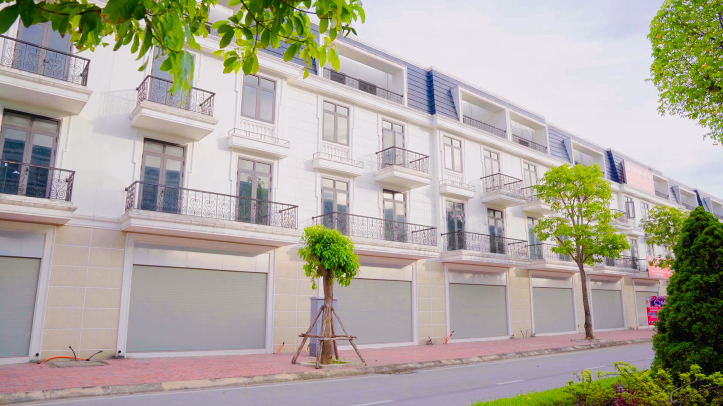 Shophouse Aquamarine Diễn Châu: Tài sản thật dẫn dắt nhu cầu đầu tư cuối năm - Ảnh 3.