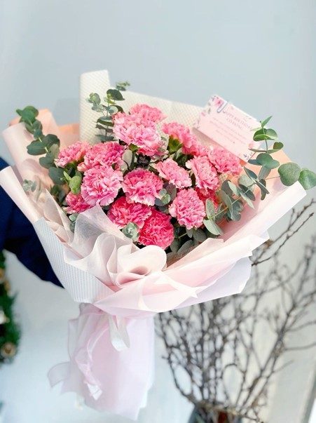 Những loài hoa ý nghĩa tặng thầy cô ngày Nhà giáo Việt Nam 20/11- Ảnh 4.