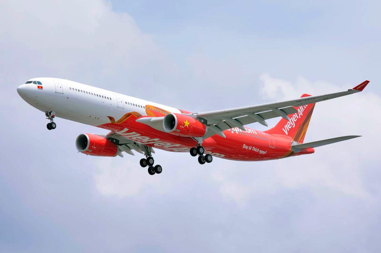 Bay đẳng cấp Boss cùng Vietjet – Trải nghiệm dịch vụ trọn gói chỉ từ 1,8 triệu đồng - Ảnh 3.
