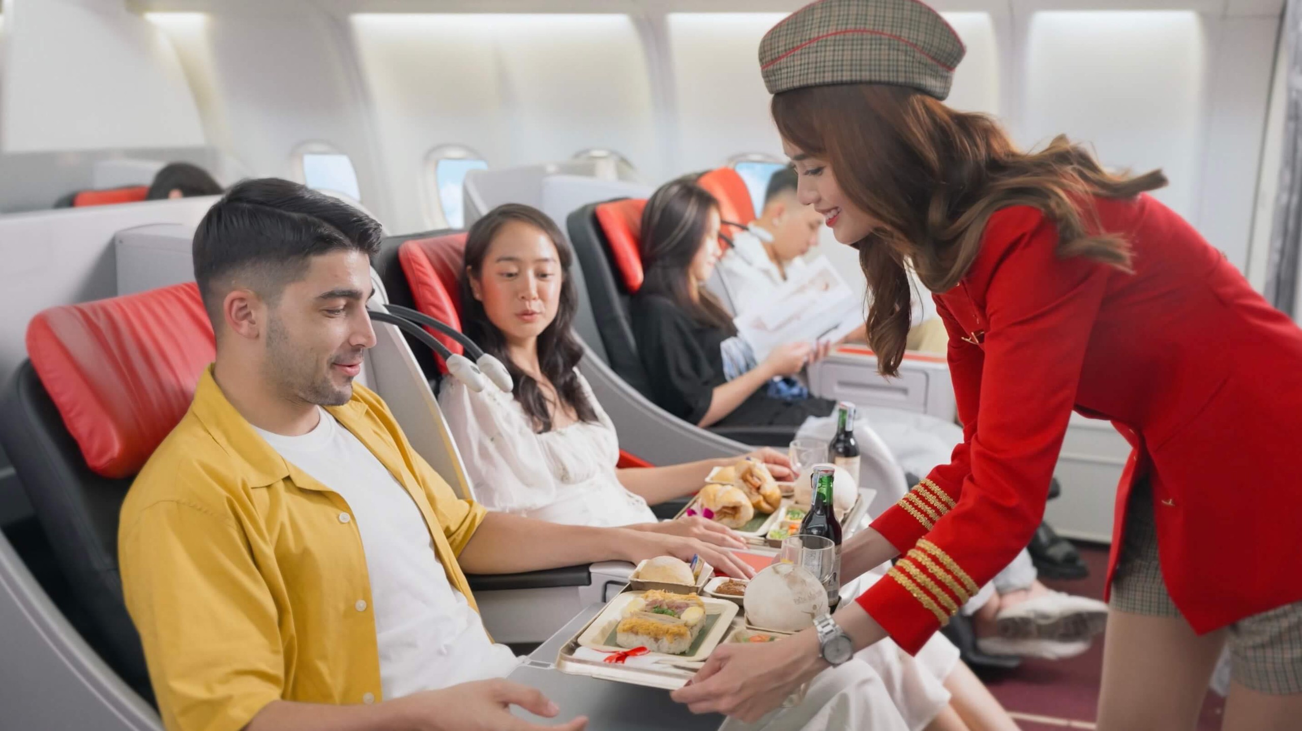 Bay đẳng cấp Boss cùng Vietjet – Trải nghiệm dịch vụ trọn gói chỉ từ 1,8 triệu đồng - Ảnh 2.