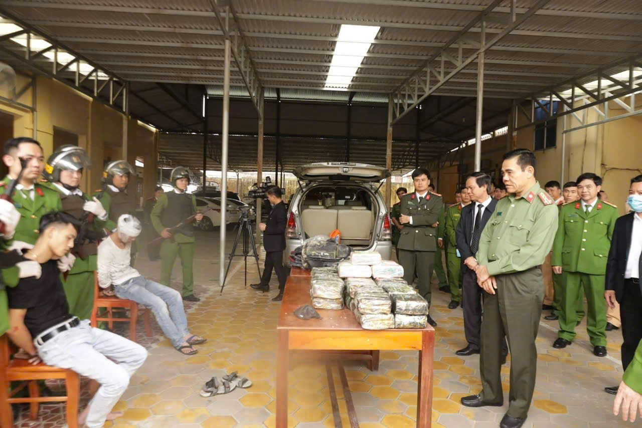 Ông Võ Trọng Hải trở thành Chủ tịch UBND tỉnh Nghệ An- Ảnh 3. Ông Võ Trọng Hải trở thành Chủ tịch UBND tỉnh Nghệ An- Ảnh 3.