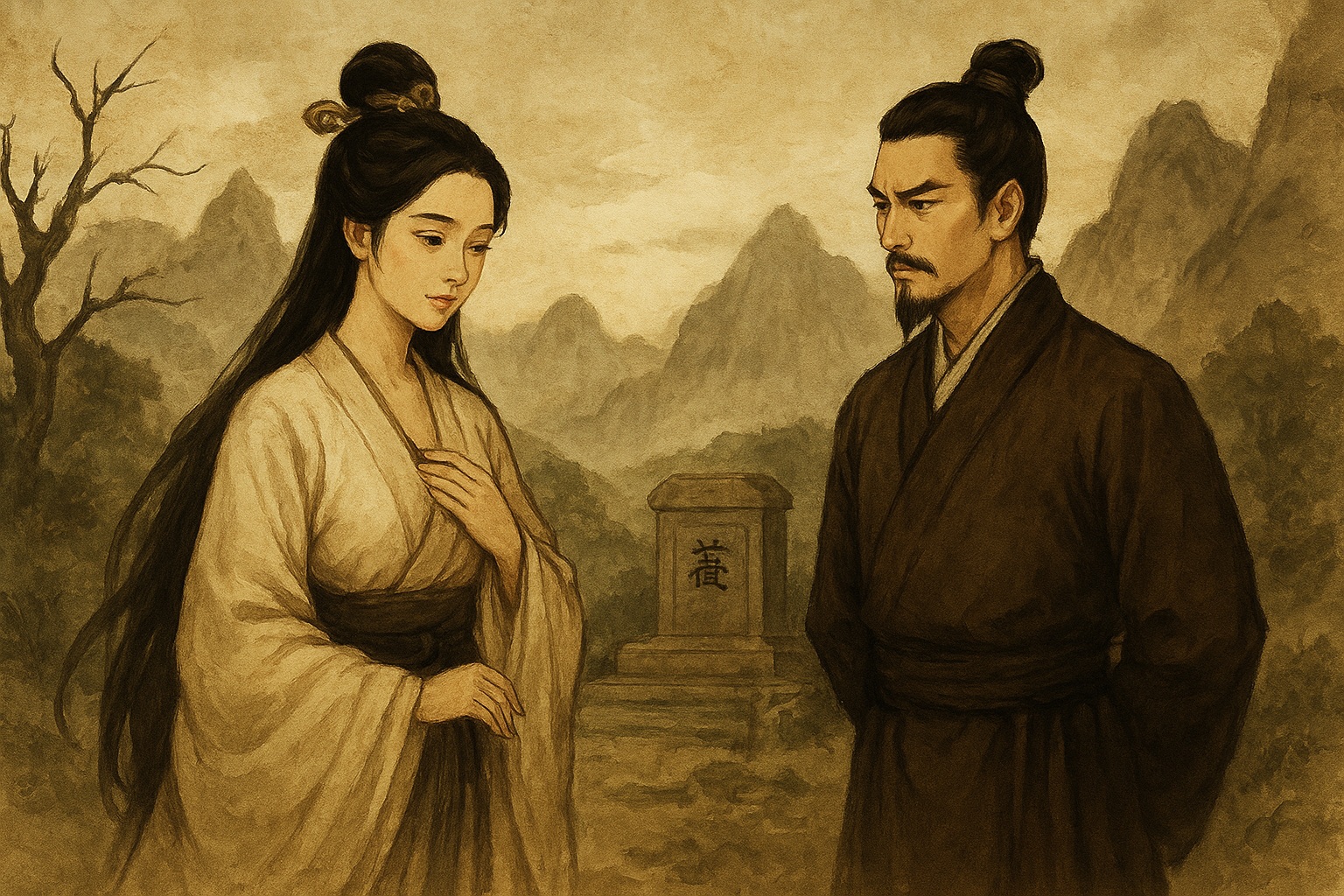 Kiếm hiệp Kim Dung: Chuyện ít biết về phái Cổ Mộ - Ảnh 3. Kiếm hiệp Kim Dung: Chuyện ít biết về phái Cổ Mộ - Ảnh 2.