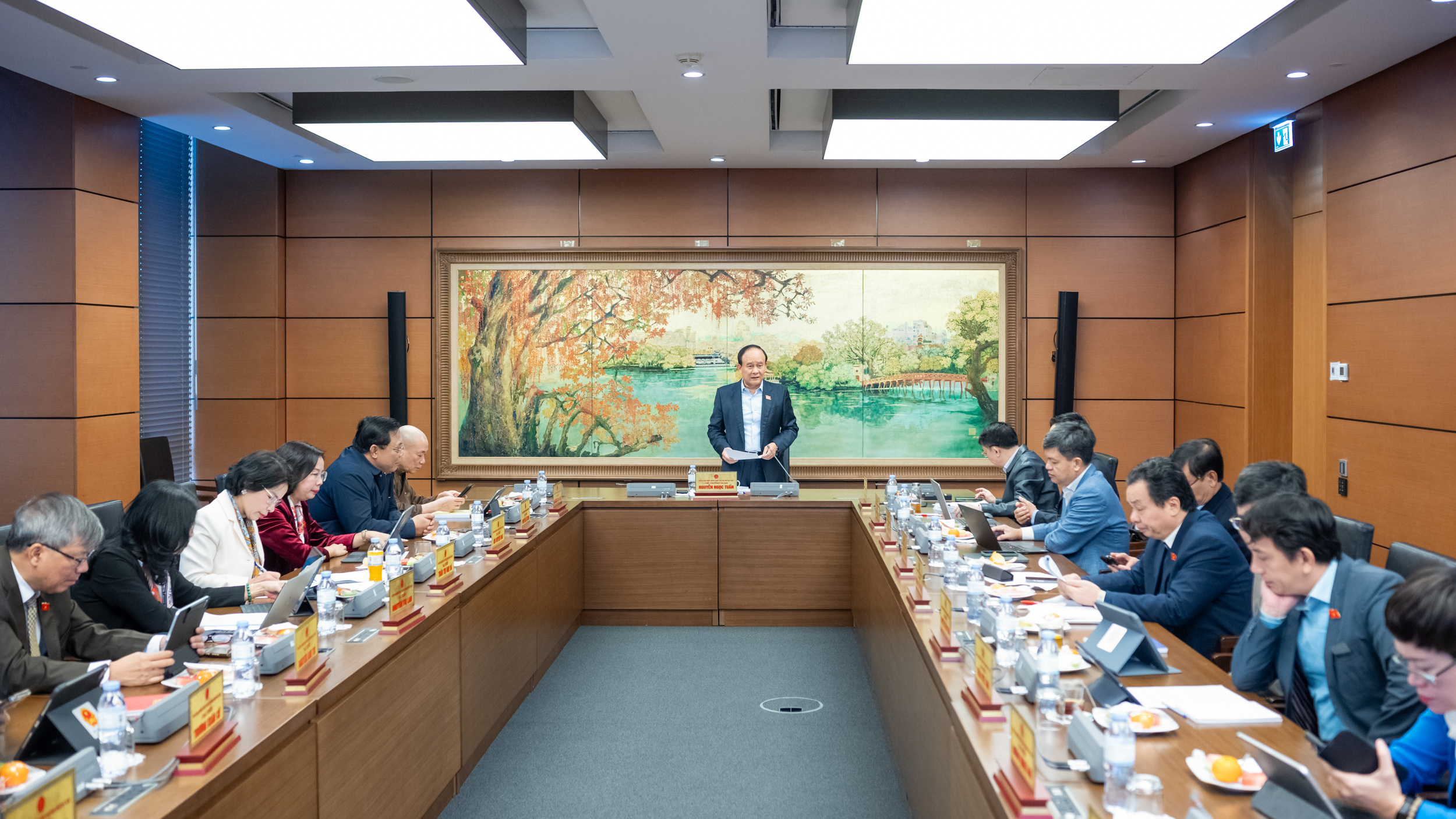 Đề nghị áp dụng cơ chế đặc thù với 2 di tích trên tuyến Hà Nội về sân bay Gia Bình- Ảnh 3.