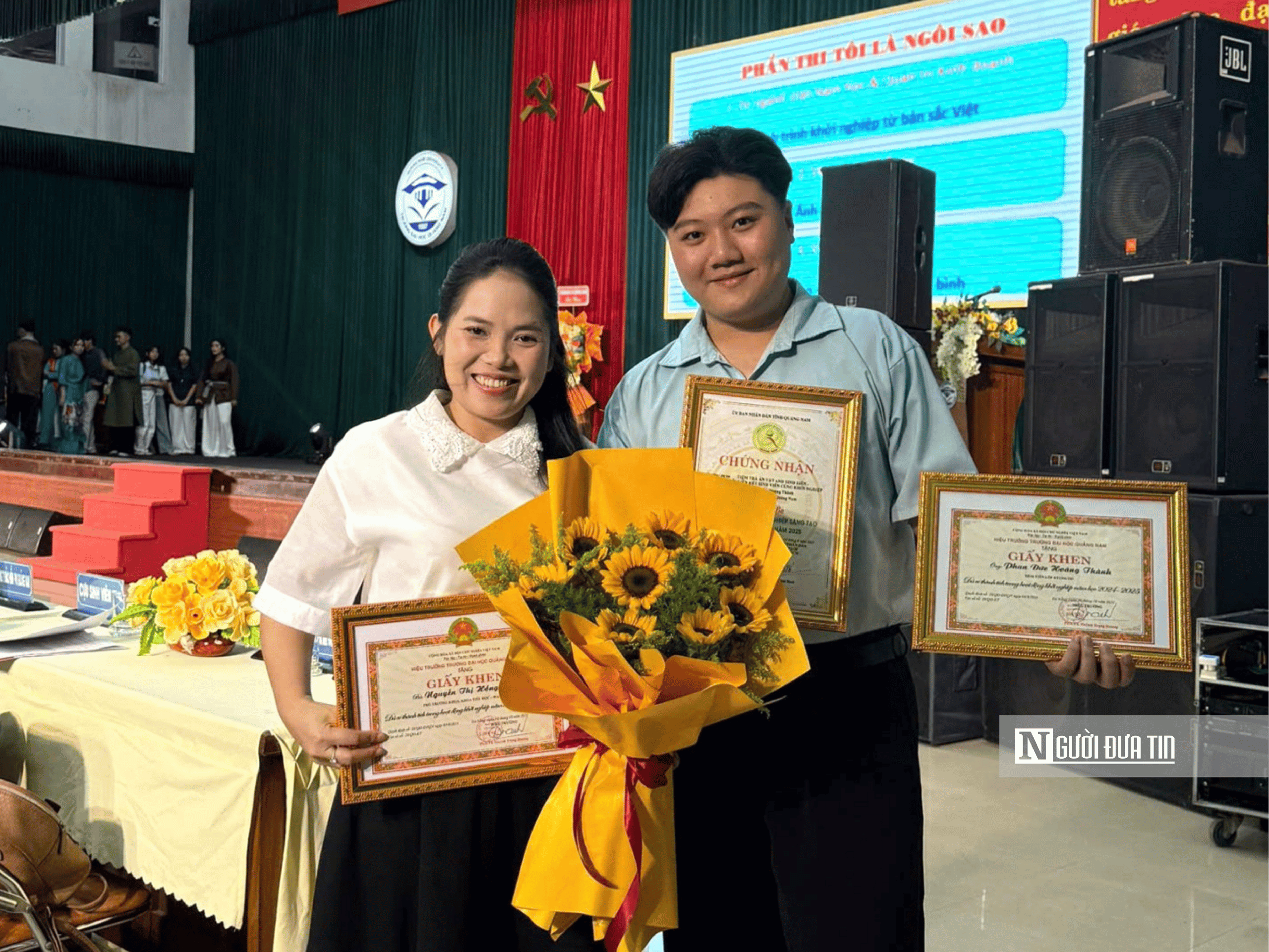 Nữ tiến sĩ miền núi miệt mài dạy chữ, lặng thầm gieo yêu thương- Ảnh 5.