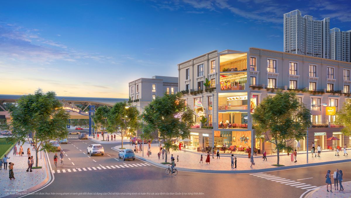 Tương lai thịnh vượng của kinh đô giao thương quốc tế phía Đông Bắc Hà Nội - Ảnh 3.