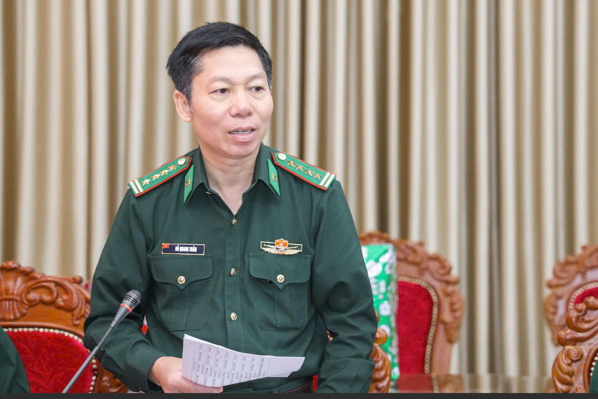 Báo Đại đoàn kết và Bộ đội Biên phòng tỉnh Đắk Lắk thống nhất thực hiện Chương trình “Xuân biên phòng - Ấm lòng dân bản” tại vùng biên- Ảnh 3.