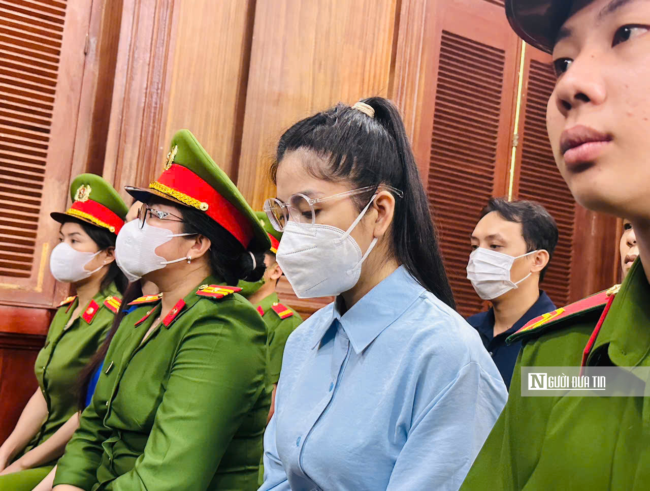 Vụ án hoa hậu Thùy Tiên dính « án » : Vì sao các cá nhân tại Công ty Sen Vàng vô can? - Ảnh 1.