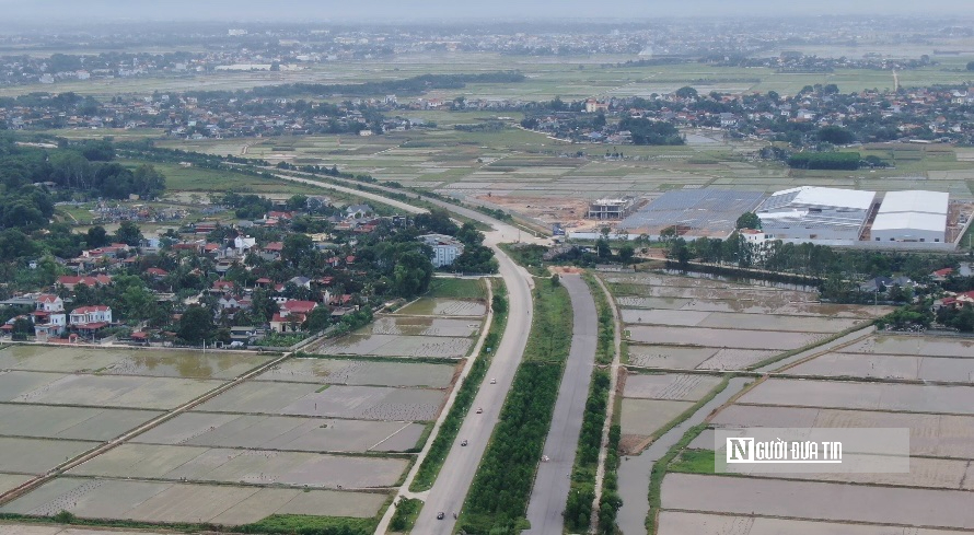 Dự án nghìn tỷ nối Thanh Hóa – sân bay Thọ Xuân dang dở, chờ được rót vốn   - Ảnh 1.