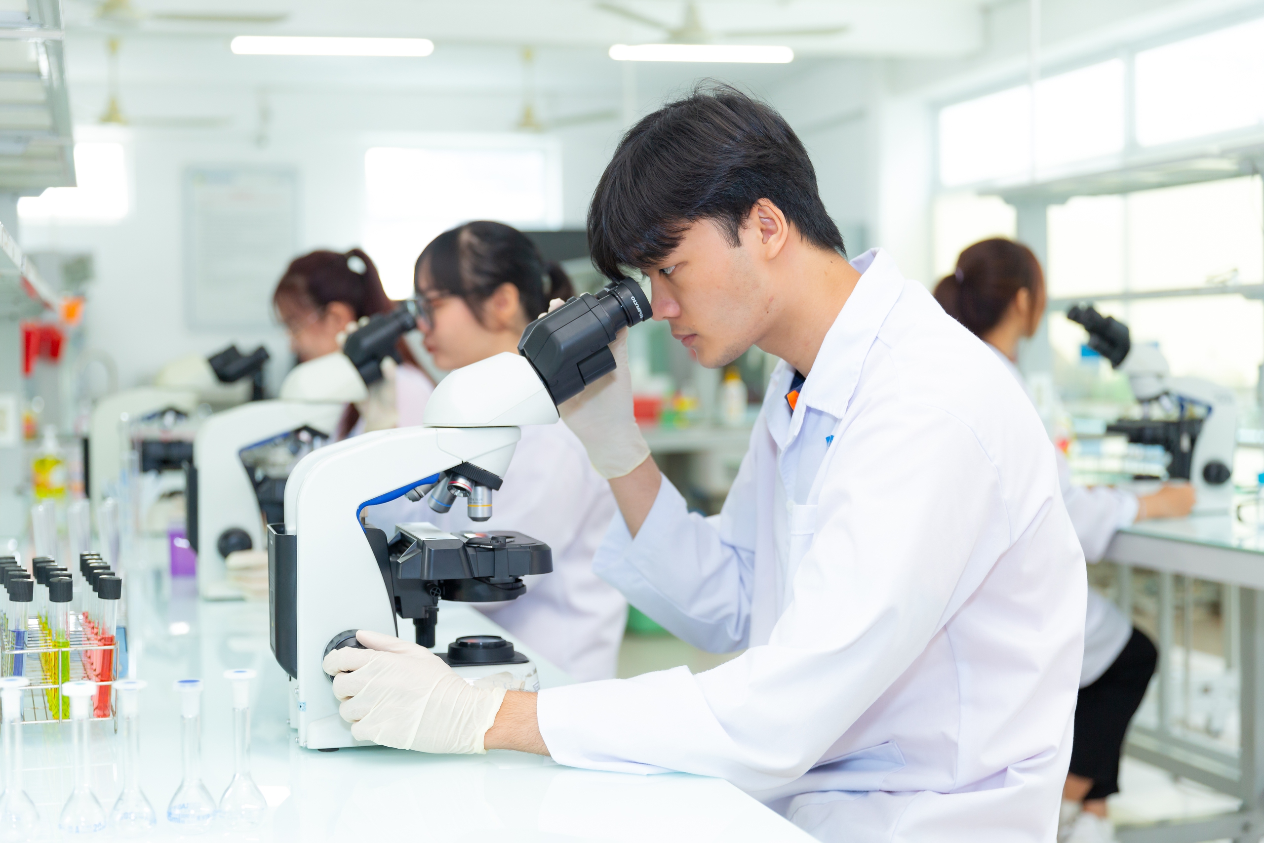 Nhân tài cho khát vọng đất nước hùng cường - Ảnh 7.