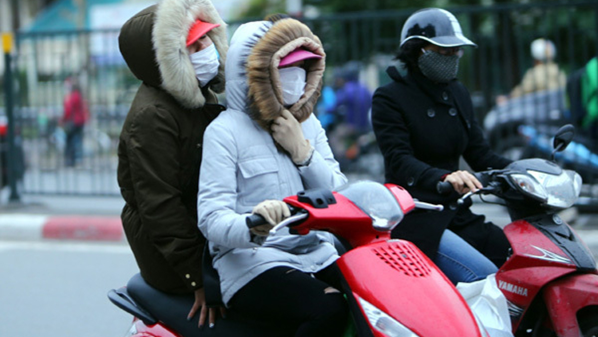 Dự báo thời tiết 20/11: Không khí lạnh thấm sâu, tâm điểm có nơi dưới 5 độ C - Ảnh 1.