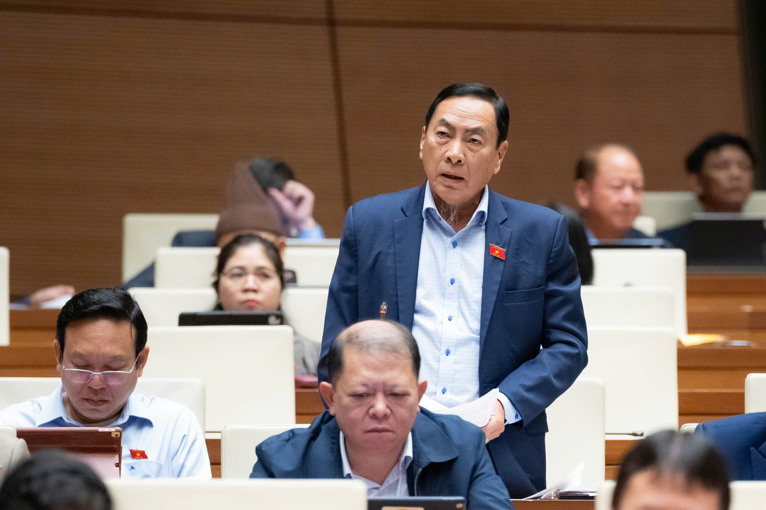 Đánh thuế chuyển nhượng vàng miếng là phù hợp, đưa thị trường về đúng bản chất - Ảnh 3.