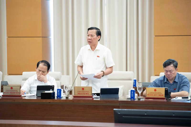 Cần hướng dẫn rõ ràng trong quá trình thực thi Nghị quyết 173 và sửa đổi các luật liên quan - Ảnh 1.