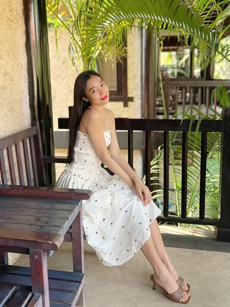 Nữ danh hài đang gây "sốt" màn ảnh Việt, từng thi hoa hậu - Ảnh 7.