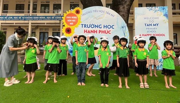 Phường Đa Mai (Bắc Ninh): Tăng cường giáo dục pháp luật học trong trường học - Ảnh 1.