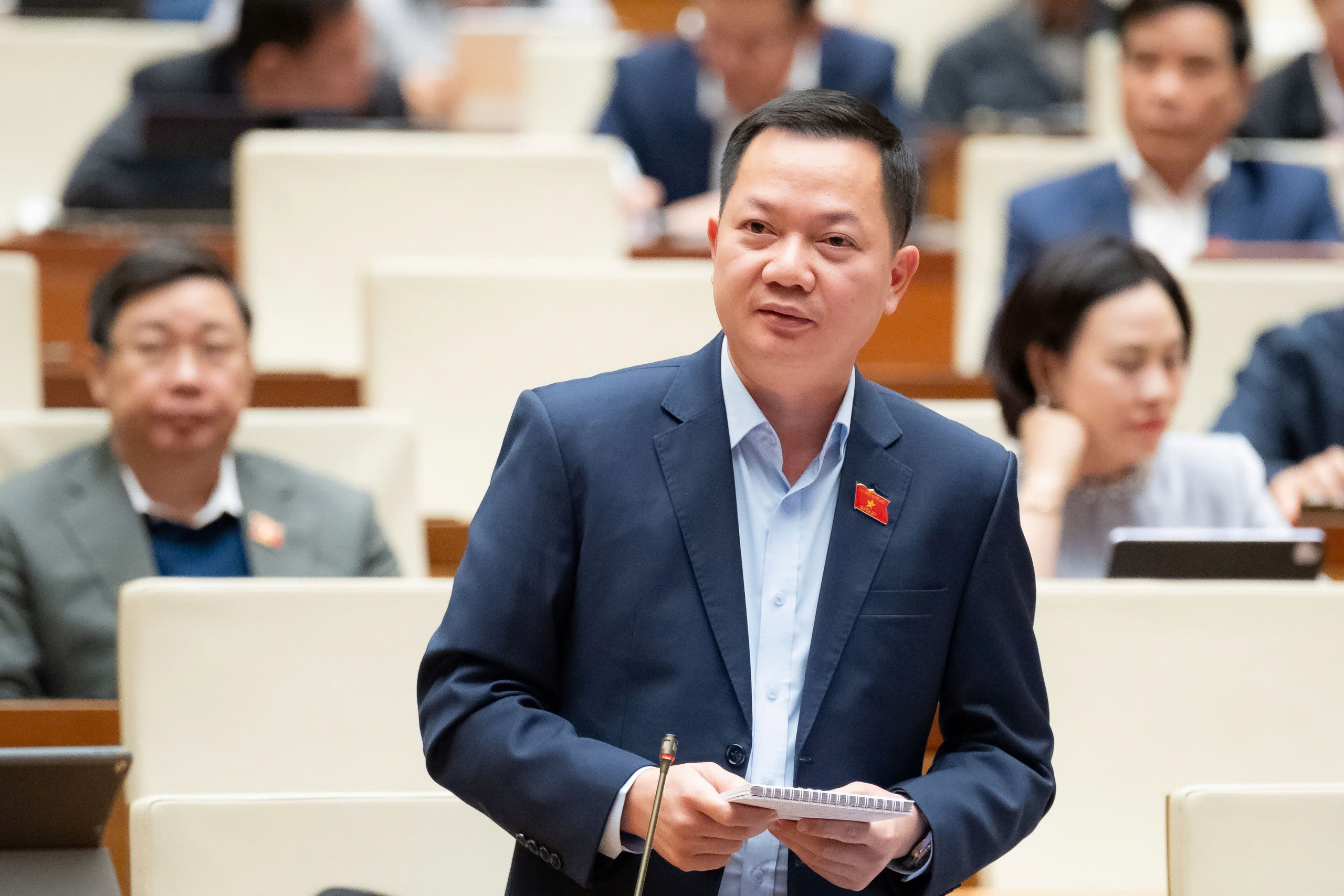 Đánh thuế chuyển nhượng vàng miếng là phù hợp, đưa thị trường về đúng bản chất - Ảnh 1.