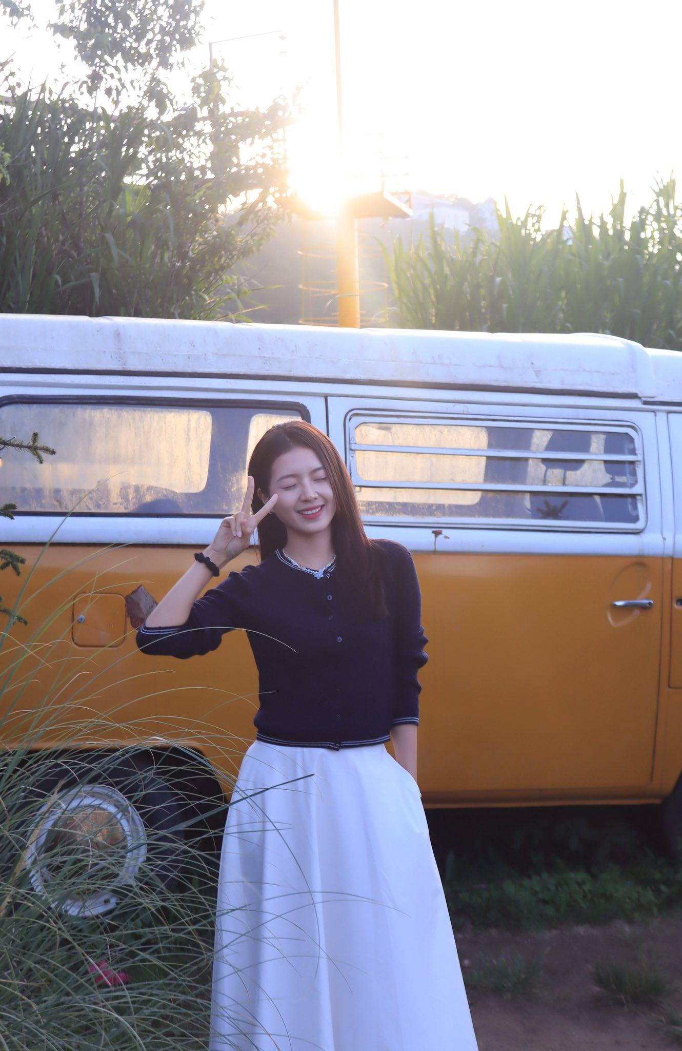 "Ngọc nữ thế hệ mới" sở hữu vẻ đẹp trong trẻo, style đời thường xuất sắc - Ảnh 12.