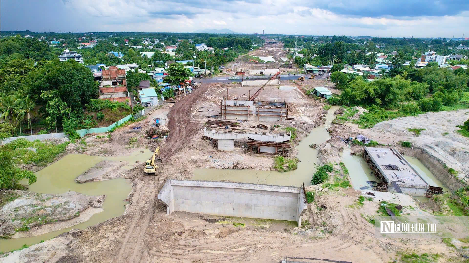 Bộ trưởng Trần Hồng Minh kiểm tra “chặng cuối” trên cao tốc Biên Hòa – Vũng Tàu- Ảnh 2. Bộ trưởng Trần Hồng Minh kiểm tra “chặng cuối” trên cao tốc Biên Hòa – Vũng Tàu- Ảnh 2.