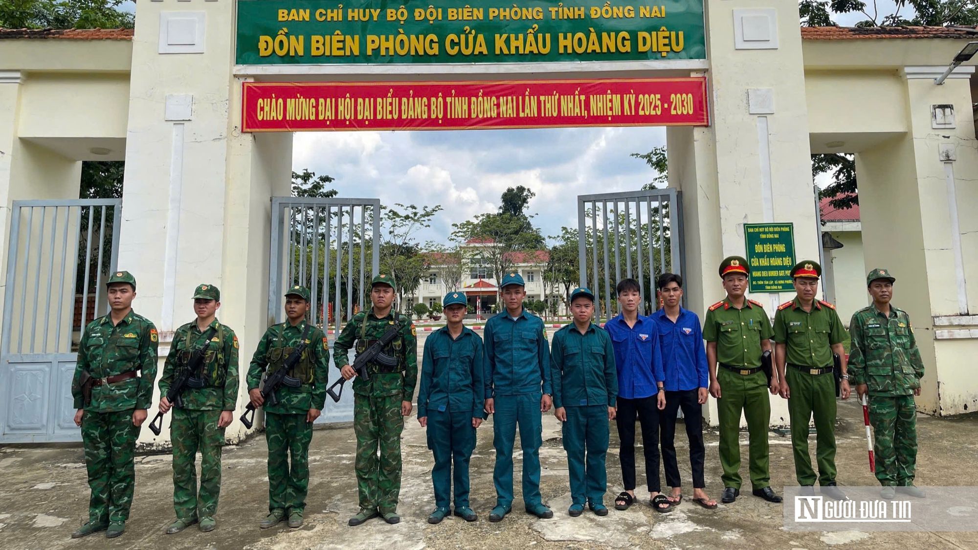 Khi lòng dân hóa thành vành đai bảo vệ chủ quyền biên giới- Ảnh 1.