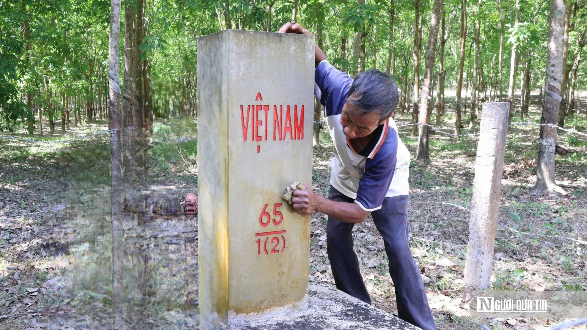 Khi lòng dân hóa thành vành đai bảo vệ chủ quyền biên giới- Ảnh 2.