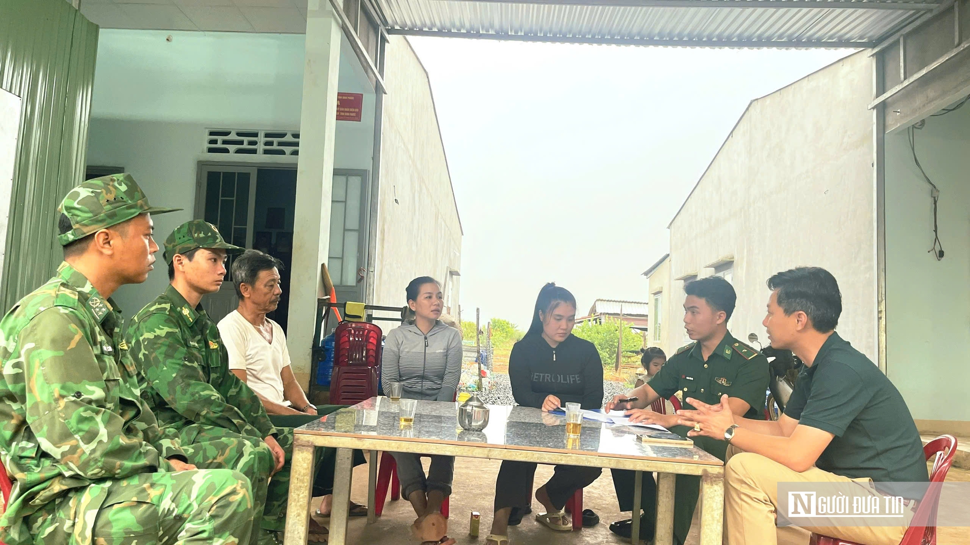 Khi lòng dân hóa thành vành đai bảo vệ chủ quyền biên giới- Ảnh 3.