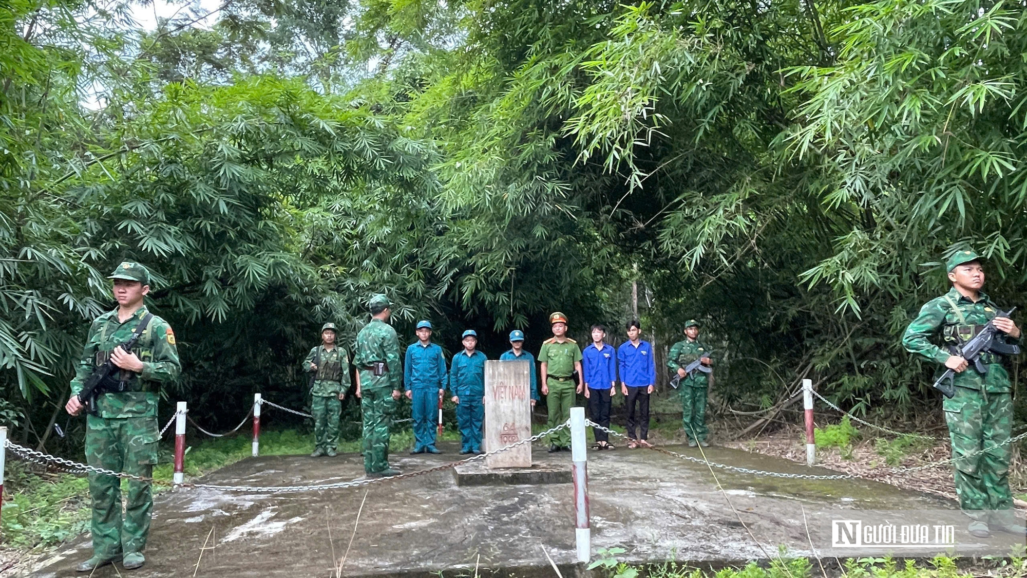 Khi lòng dân hóa thành vành đai bảo vệ chủ quyền biên giới- Ảnh 4.