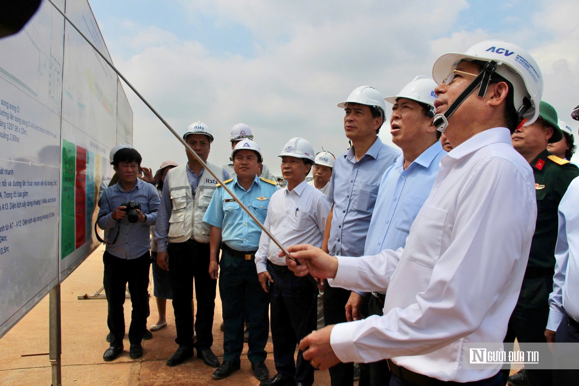 Bộ trưởng Trần Hồng Minh: Hai đường băng sân bay Long Thành phải đẹp từ mọi hướng- Ảnh 2. Bộ trưởng Trần Hồng Minh: Hai đường băng sân bay Long Thành phải đẹp từ mọi hướng- Ảnh 2.