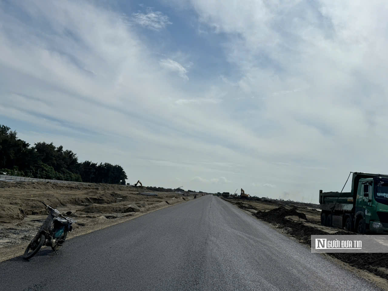 Cận cảnh “đại công trường” lấn biển ở Cần Giờ  - Ảnh 10.