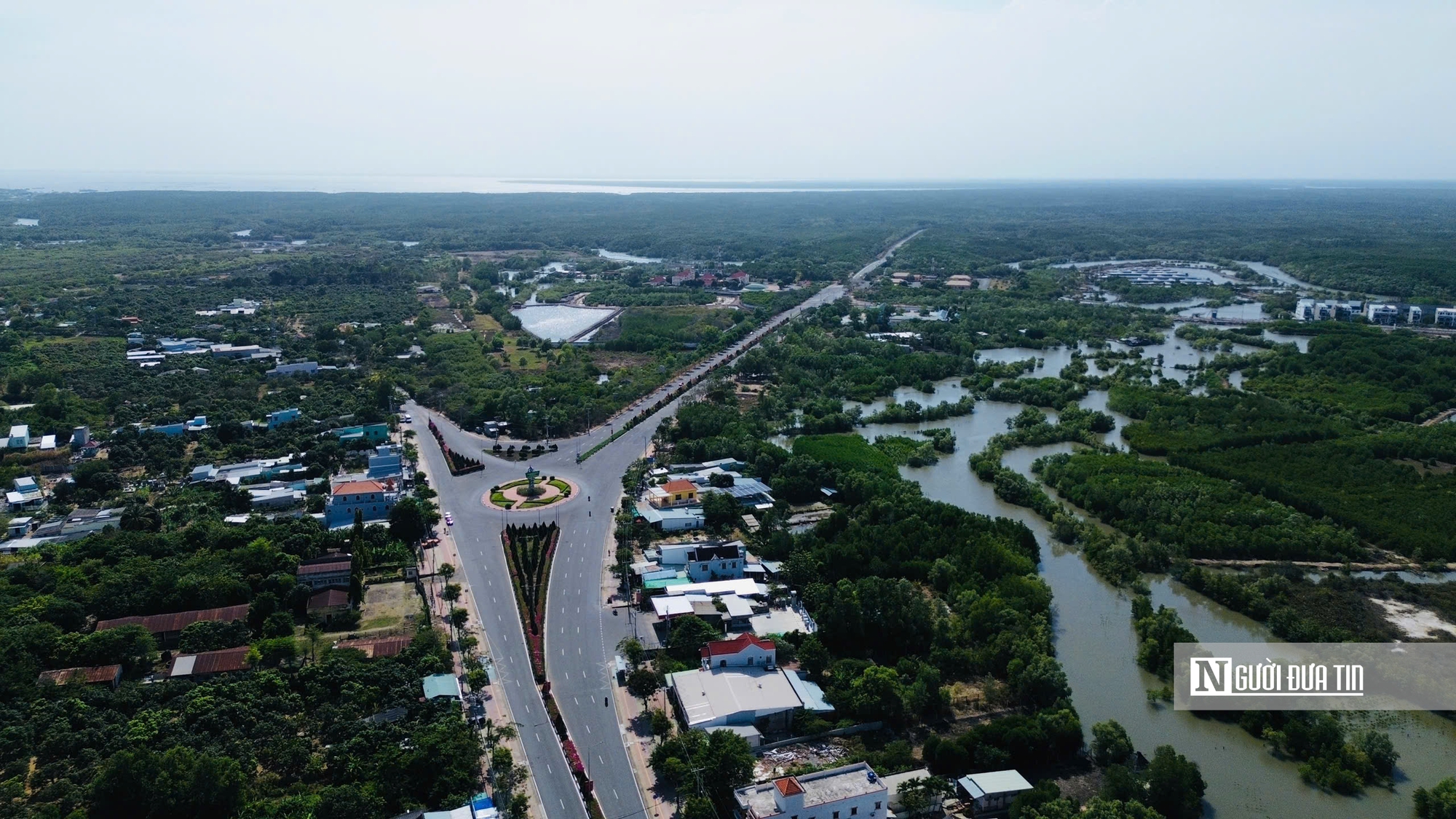 Cận cảnh “đại công trường” lấn biển ở Cần Giờ  - Ảnh 20.
